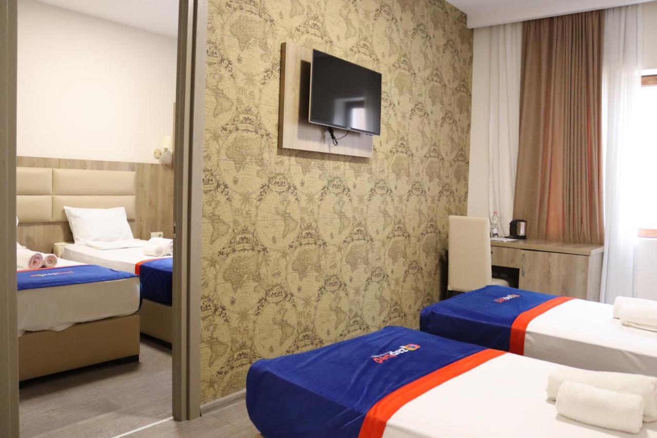 Gallery Inn Tbilisi Eksteriør billede