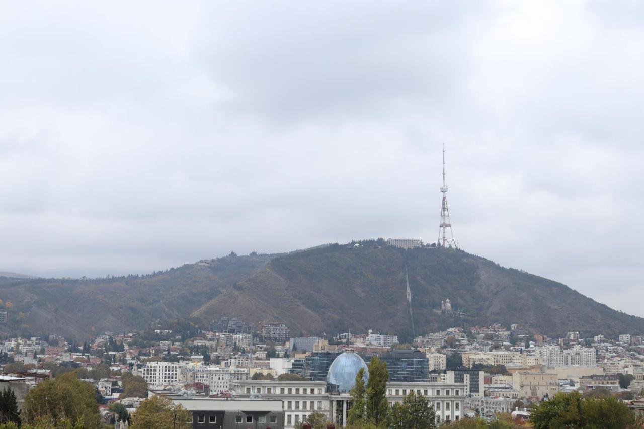 Gallery Inn Tbilisi Eksteriør billede