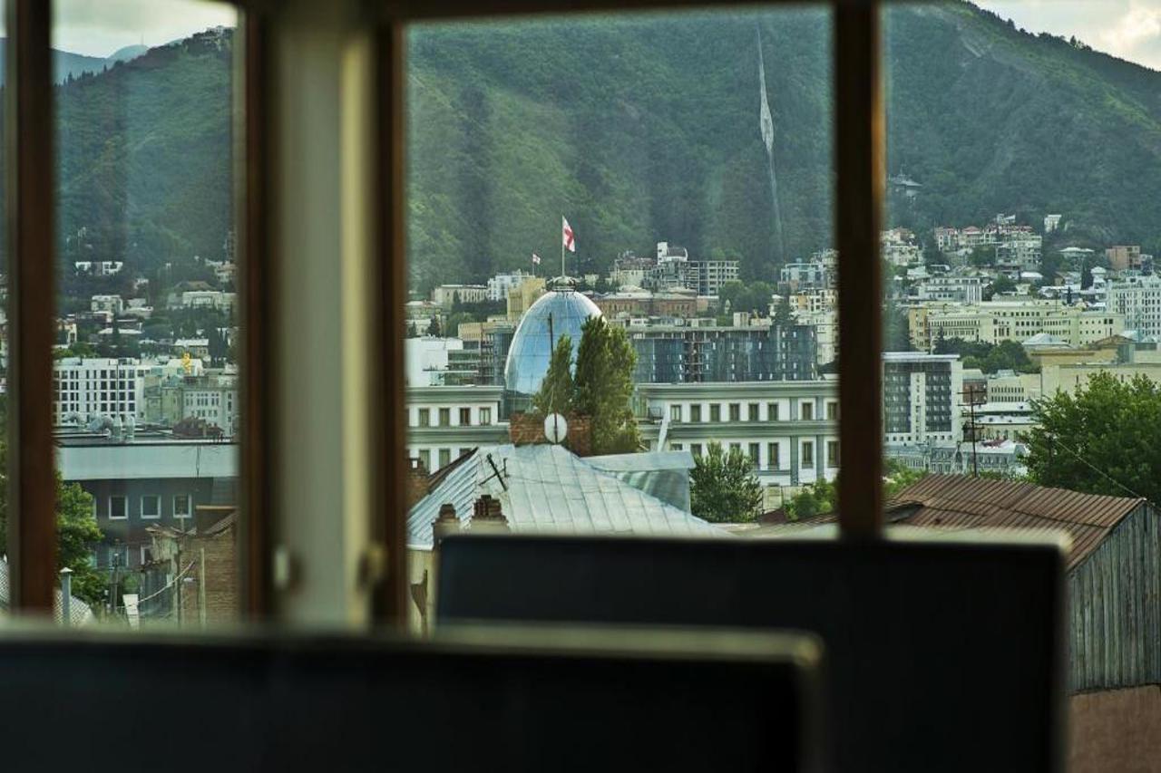 Gallery Inn Tbilisi Eksteriør billede
