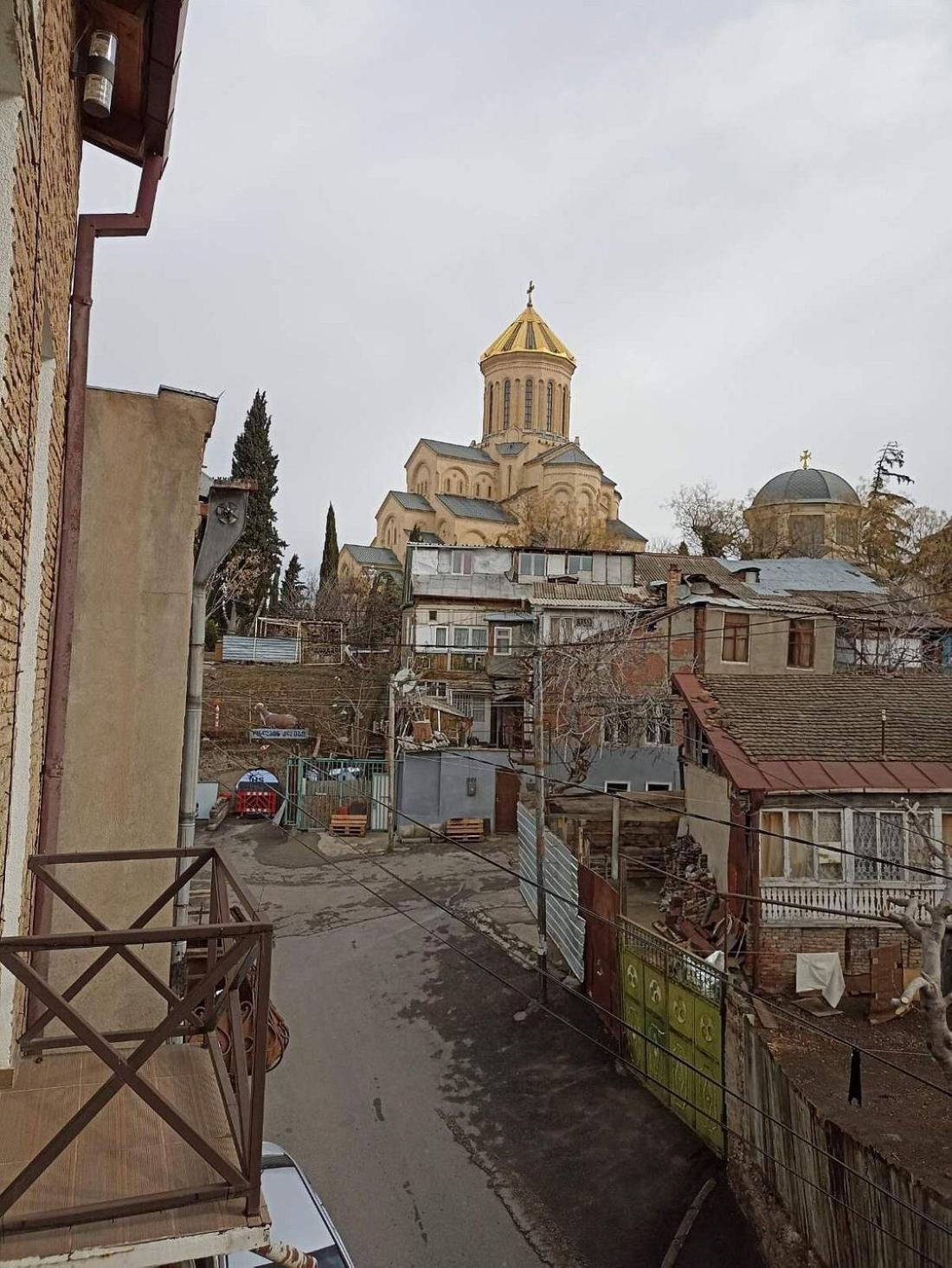 Gallery Inn Tbilisi Eksteriør billede