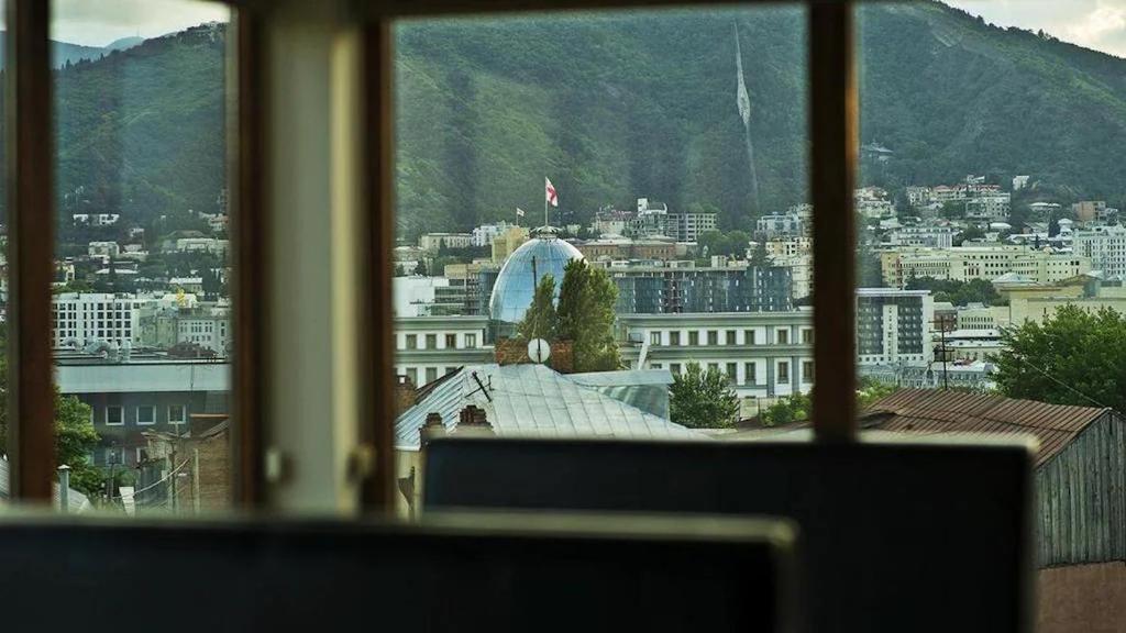 Gallery Inn Tbilisi Eksteriør billede