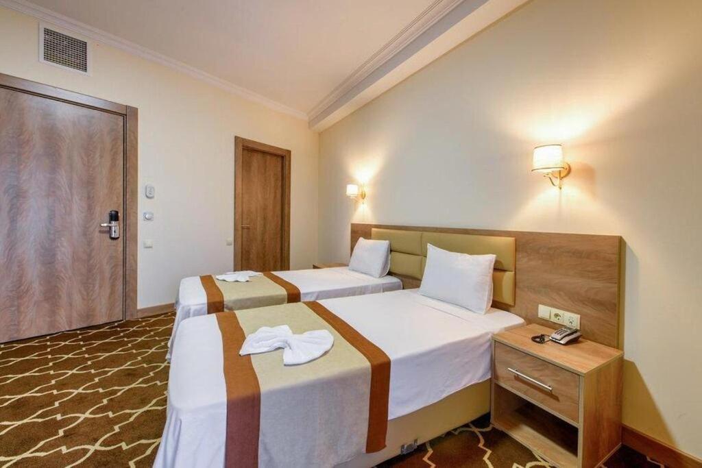 Gallery Inn Tbilisi Eksteriør billede