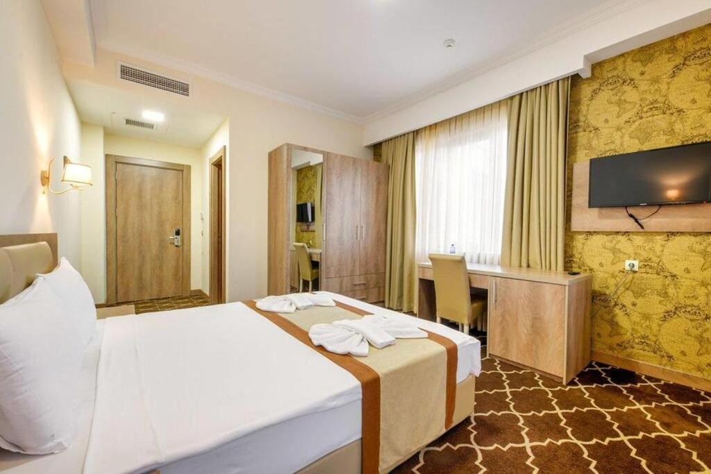 Gallery Inn Tbilisi Eksteriør billede